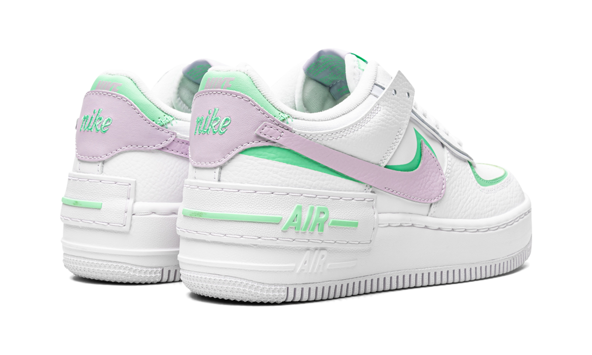 Nike AIR FORCE 1 SHADO MNS WMNS Infinite Lilac CU8591 103 Apex Sneakers
