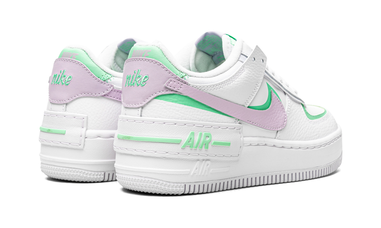 Nike AIR FORCE 1 SHADO MNS WMNS Infinite Lilac CU8591 103 Apex Sneakers