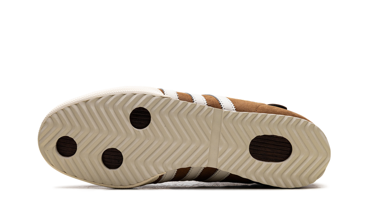 Adidas Samba 62 Brown JI3219