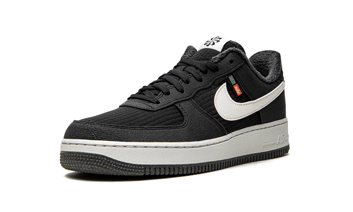 Nike Air Force 1 '07 LV8 NN Toasty - Black / White DC8871 001 Apex Sneakers
