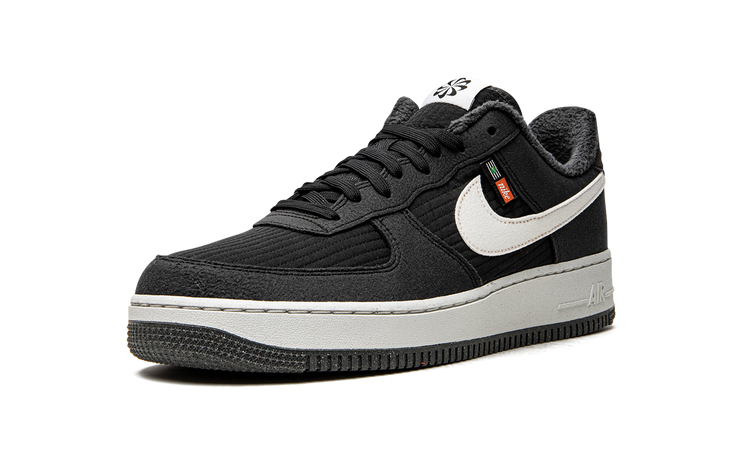 Nike Air Force 1 '07 LV8 NN Toasty - Black / White DC8871 001 Apex Sneakers