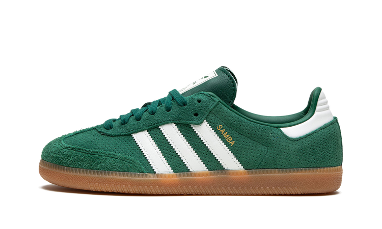 Adidas SAMBA OG Collegiate Green/Gum HP7902
