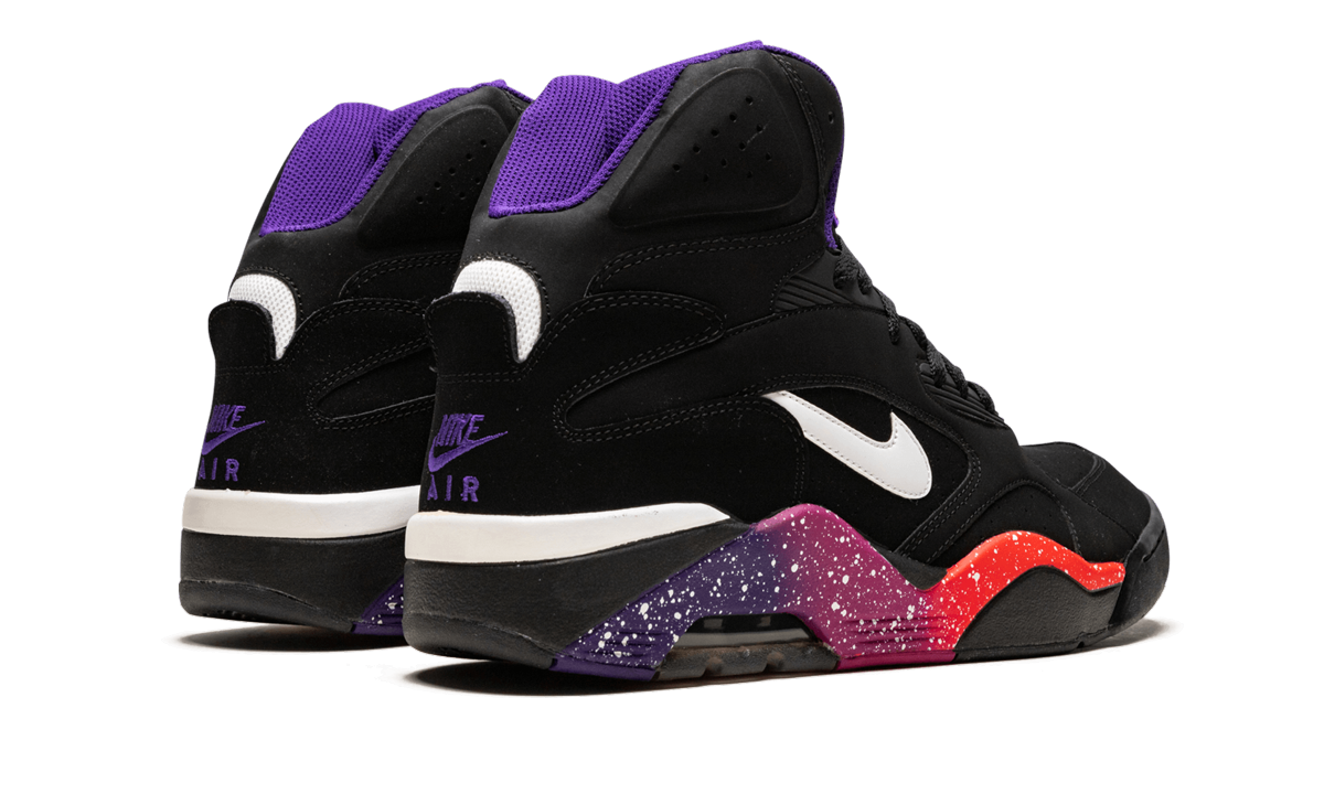Nike New Air Force 180 Mid Phoenix Suns 537330 017 Apex Sneakers