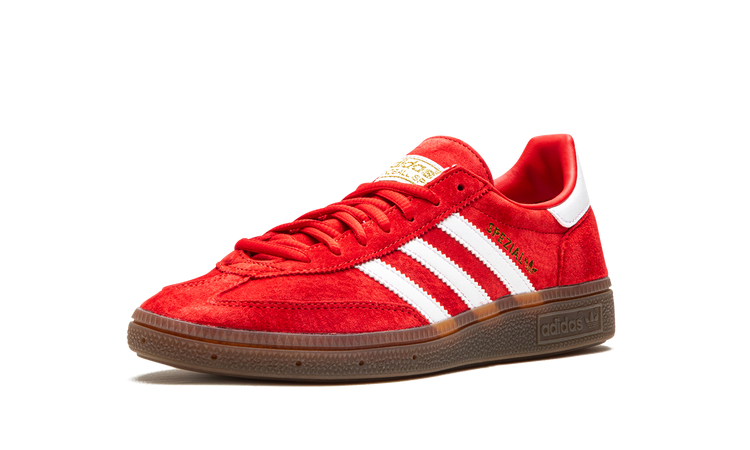 Adidas Handball Spezial Scarlet / White FV1227