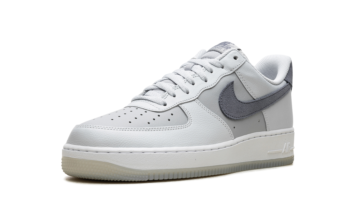 Nike Air Force 1 '07 LV8 Pure Platinum / Light Carbon FJ4170 001 Apex Sneakers