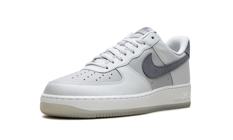 Nike Air Force 1 '07 LV8 Pure Platinum / Light Carbon FJ4170 001 Apex Sneakers