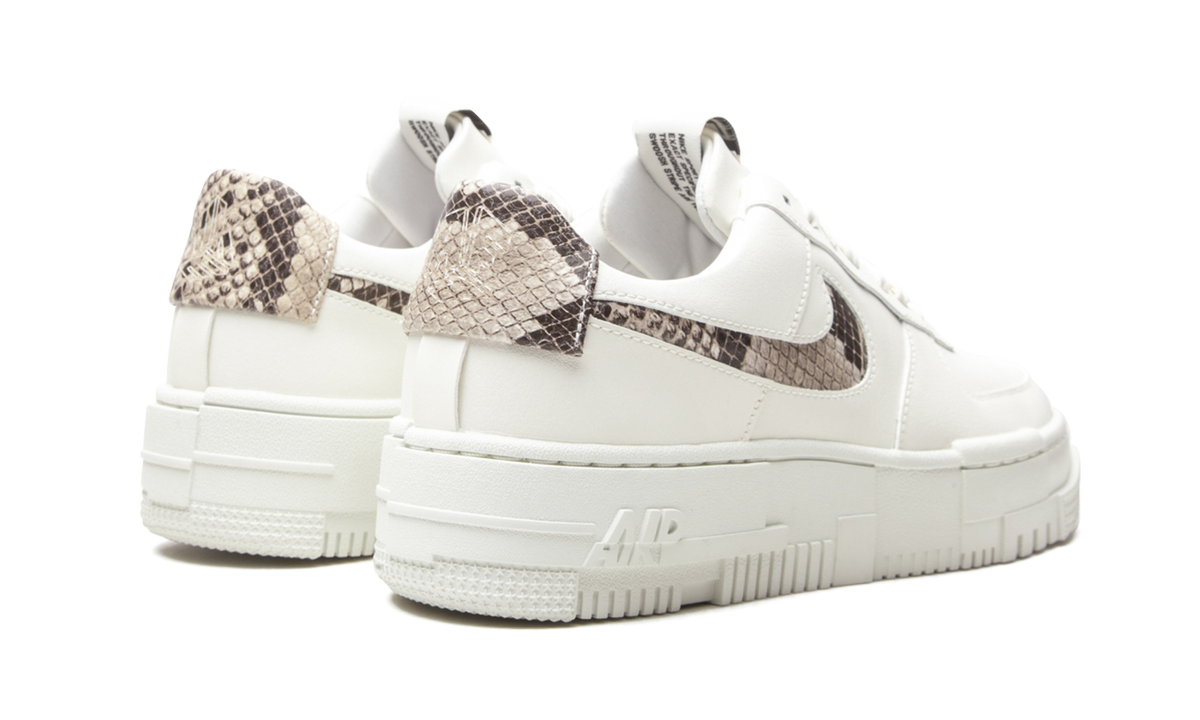 Nike AIR FORCE 1 PIXEL MNS WMNS Snakeskin Apex Sneakers