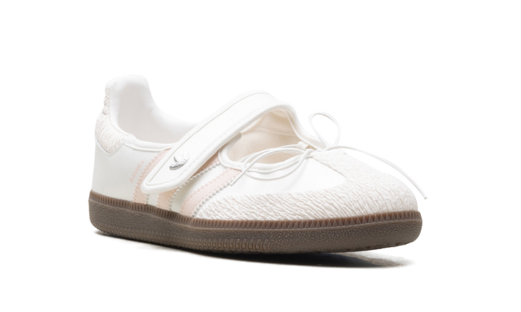Adidas Samba Jane WMNS Cloud White Pink JR4482