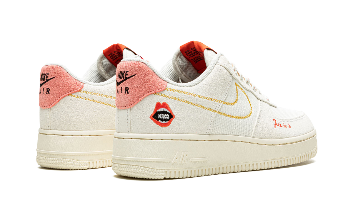Nike AIR FORCE 1 '07 MNS WMNS Rock n' Roll DQ7656 100 Apex Sneakers