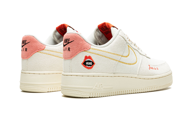 Nike AIR FORCE 1 '07 MNS WMNS Rock n' Roll DQ7656 100 Apex Sneakers