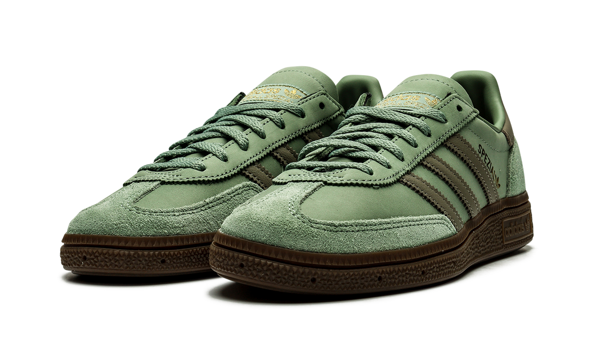 Adidas Handball Spezial WMNS Silver Green JI2645