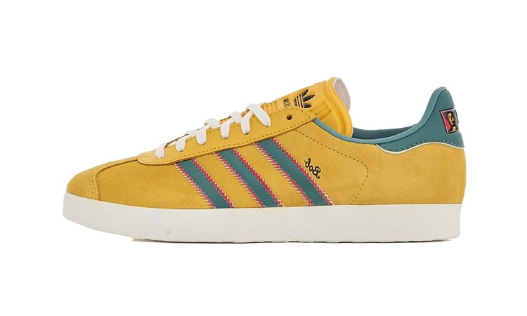 Adidas adidas Gazelle Indoor Bob Marley KJ3532