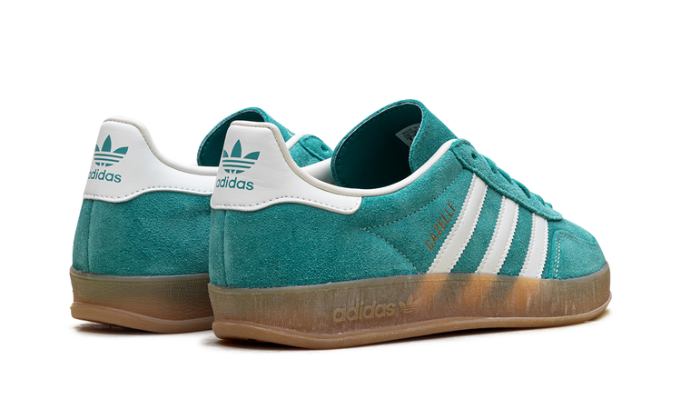 Adidas Gazelle Indoor Pure Teal JQ8391