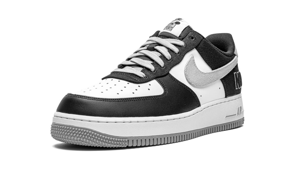 Nike Air Force 1 '07 EMB CT2301 001 Apex Sneakers