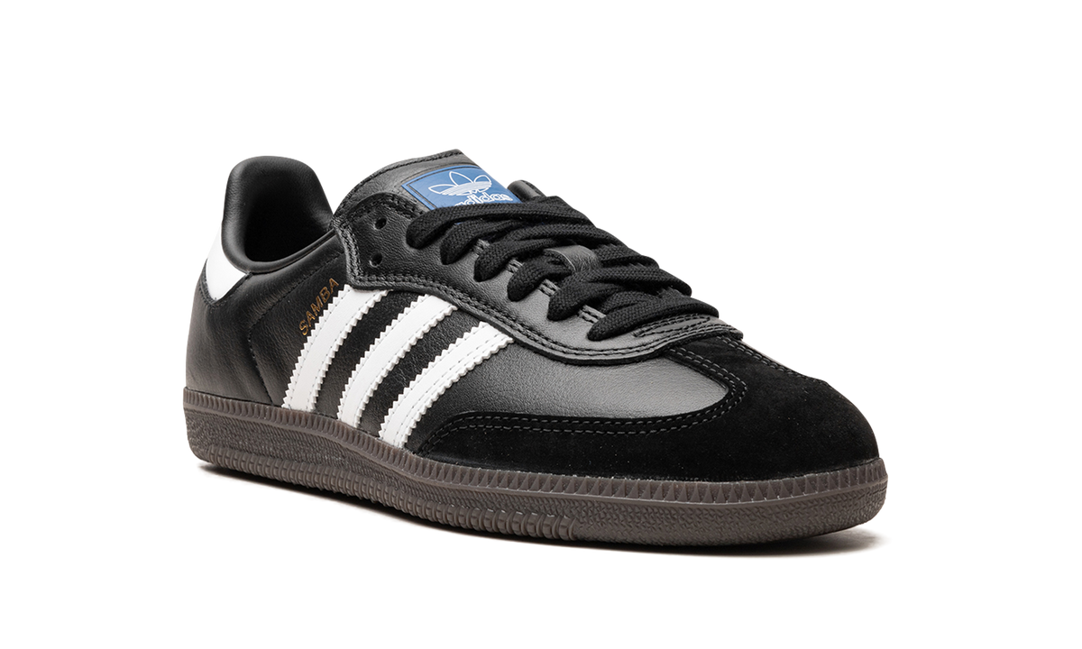 Adidas Samba ADV Black IE3100