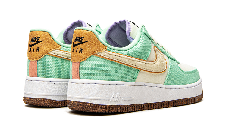 Nike AIR FORCE 1 LO MNS WMNS Happy Pineapple CZ0268 300 Apex Sneakers