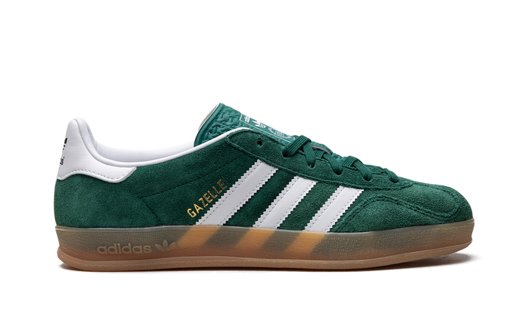 Adidas Gazelle Indoor Collegiate Green JI2062