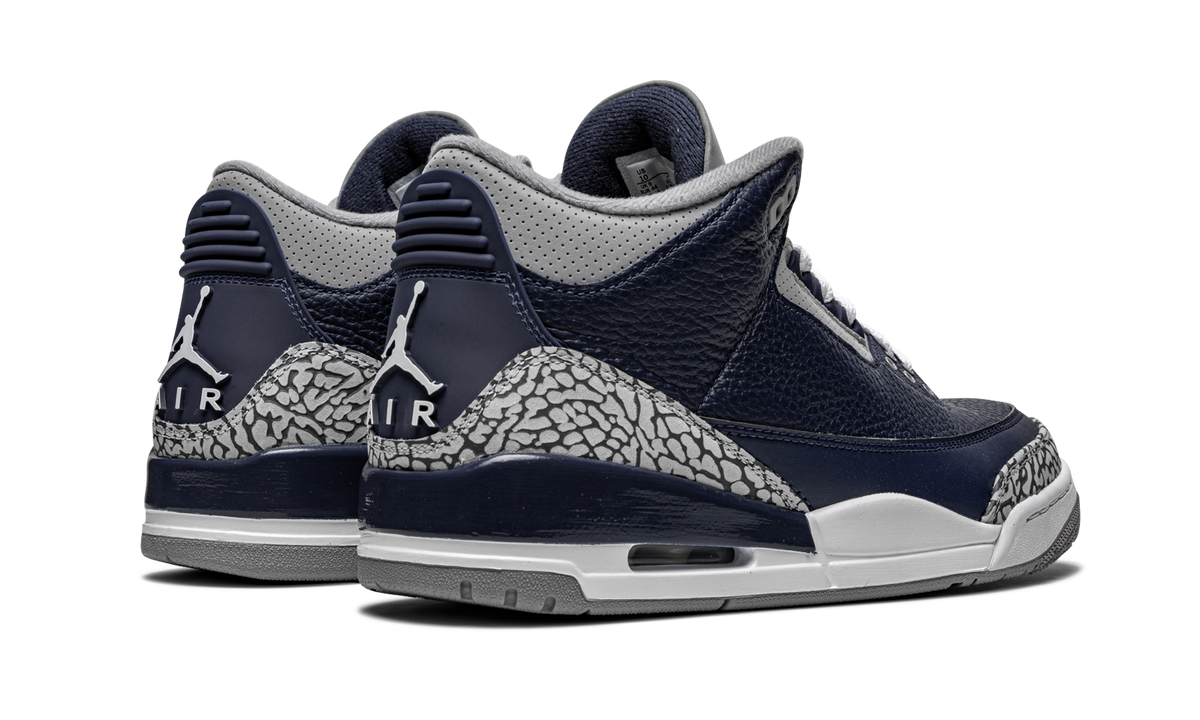 Air Jordan 3 Retro "Georgetown" CT8532 401