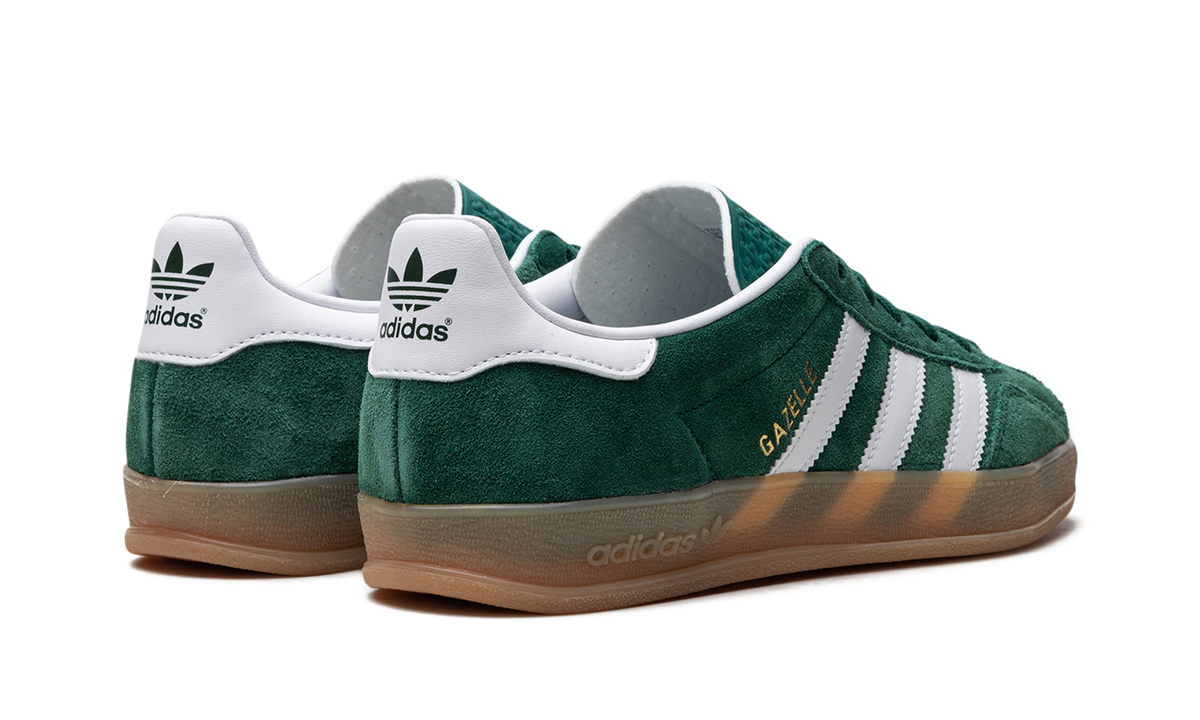 Adidas Gazelle Indoor Collegiate Green JI2062