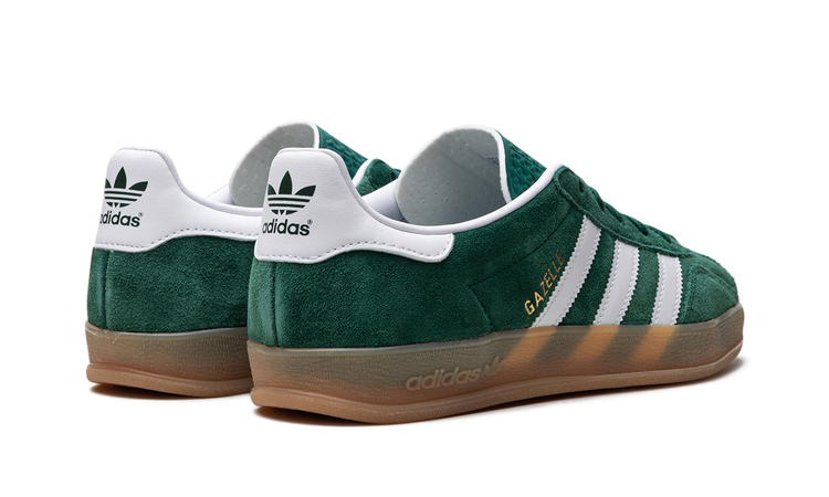 Adidas Gazelle Indoor Collegiate Green JI2062