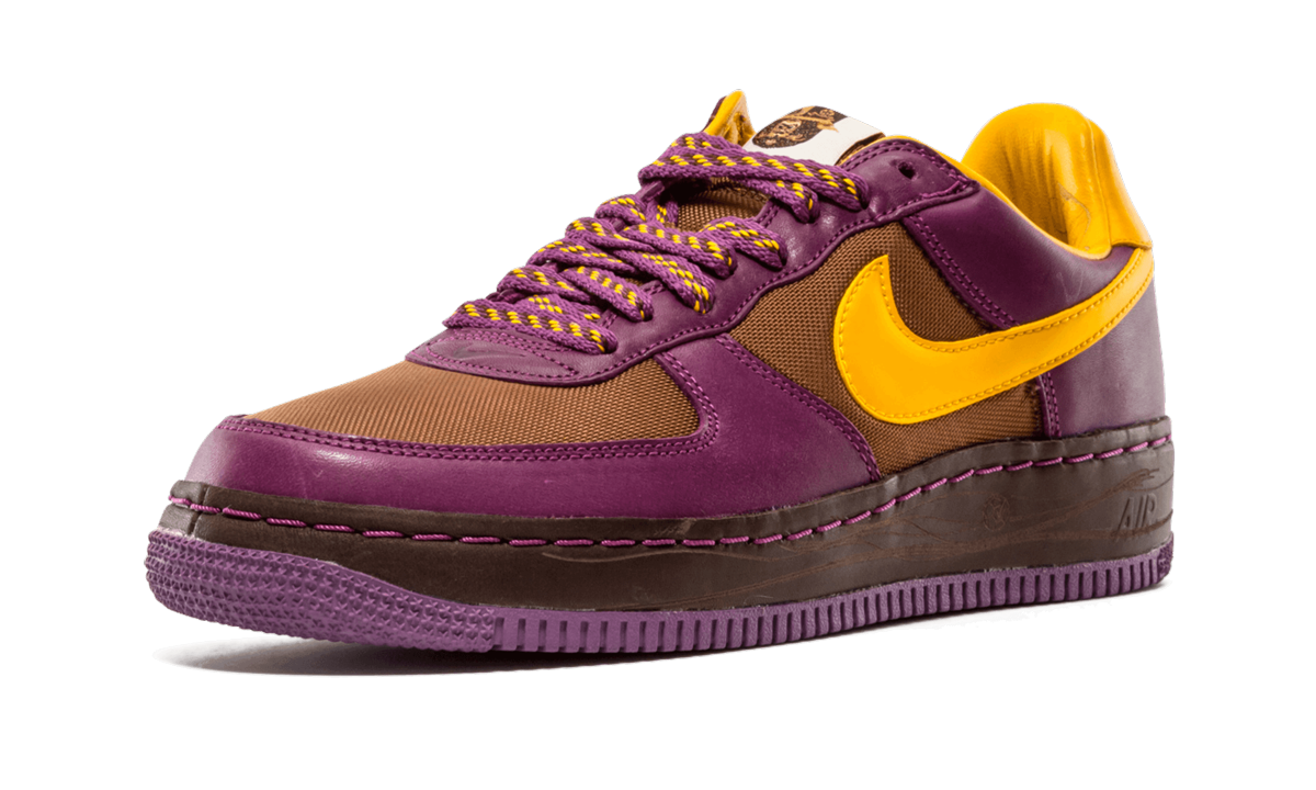 Nike Air Force 1 Low Insideout 312486 272 Apex Sneakers