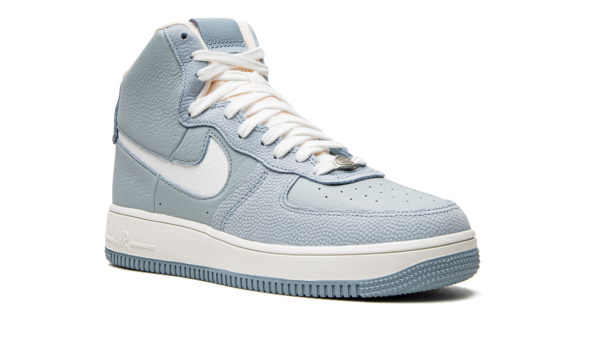 Nike AIR FORCE 1 HIGH SCULPT MNS WMNS Worn Blue DQ9325 300 Apex Sneakers