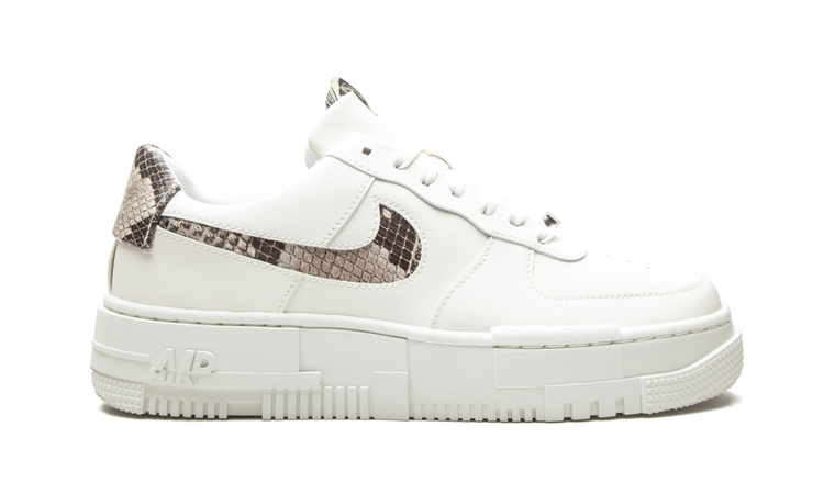 Nike AIR FORCE 1 PIXEL MNS WMNS Snakeskin Apex Sneakers