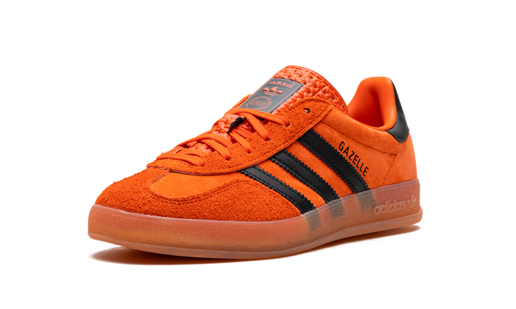 Adidas Gazelle Indoor Orange Gum JI3905