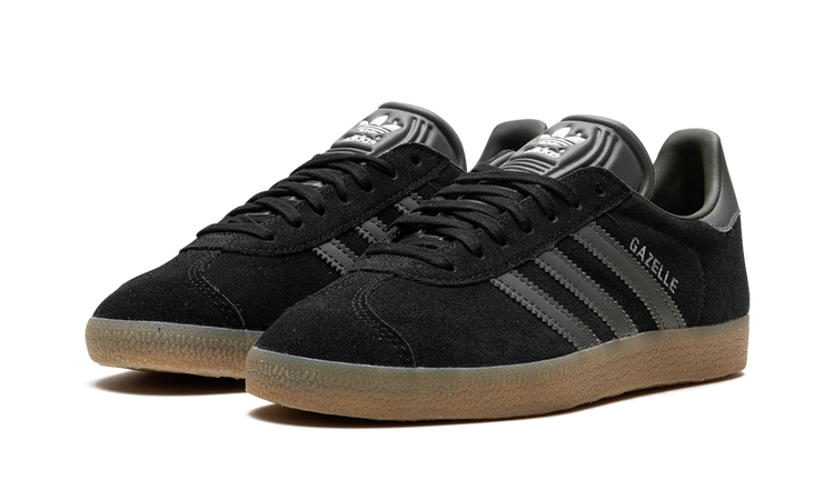 Adidas Gazelle Black GX2210