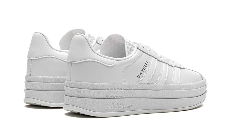 Adidas Gazelle Bold WMNS Triple White IE5130