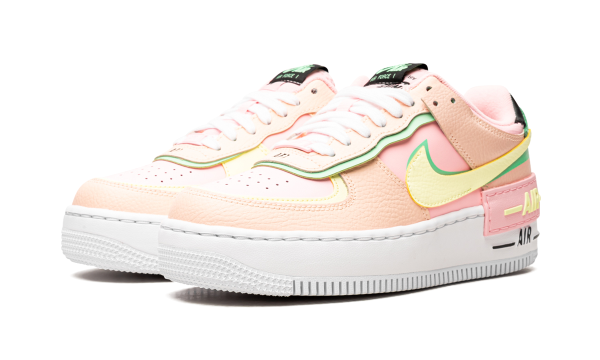 Nike OMENS AIR FORCE 1 SHADO WMNS Arctic Punch CU8591 601 Apex Sneakers