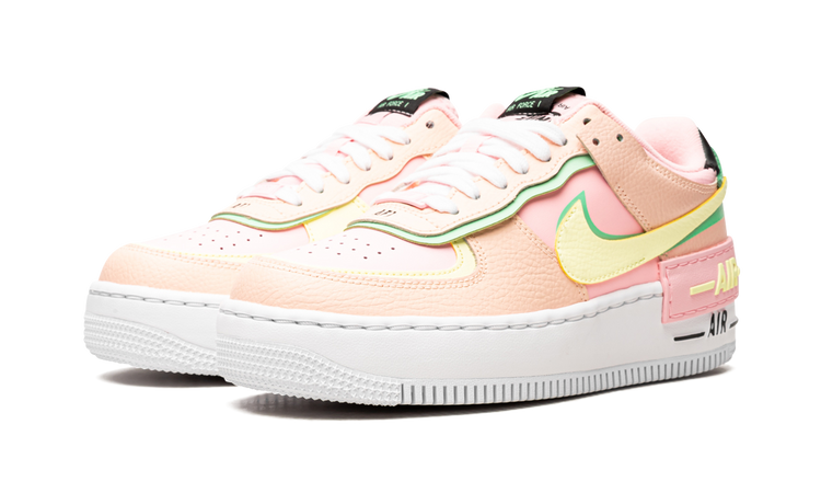 Nike OMENS AIR FORCE 1 SHADO WMNS Arctic Punch CU8591 601 Apex Sneakers