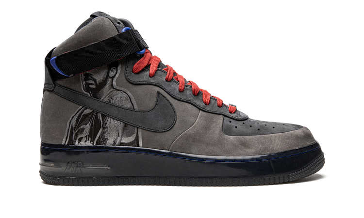 Nike Air Force 1 SPRM '07 (RASHEED) 315096 001 Apex Sneakers