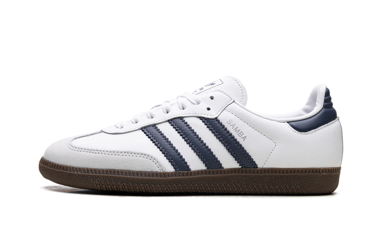Adidas Samba OG WMNS White Preloved Ink JH5688
