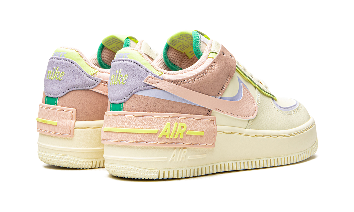 Nike AIR FORCE 1 SHADO MNS WMNS Cashmere CI0919 700 Apex Sneakers