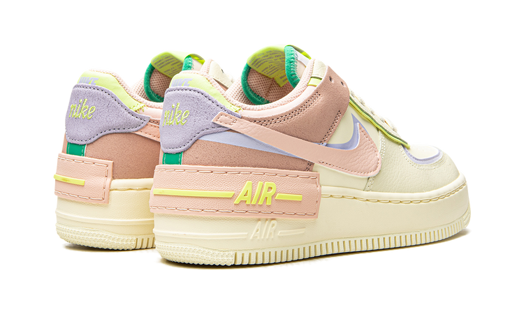 Nike AIR FORCE 1 SHADO MNS WMNS Cashmere CI0919 700 Apex Sneakers