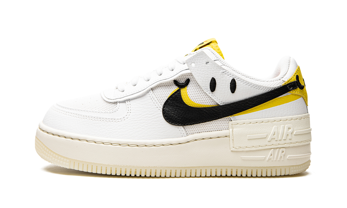 Nike AIR FORCE 1 SHADO MNS WMNS Go the Extra Smile DO5872 100 Apex Sneakers