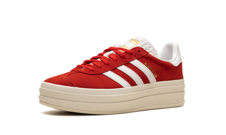 Adidas GAZELLE BOLD WMNS Red ID6990