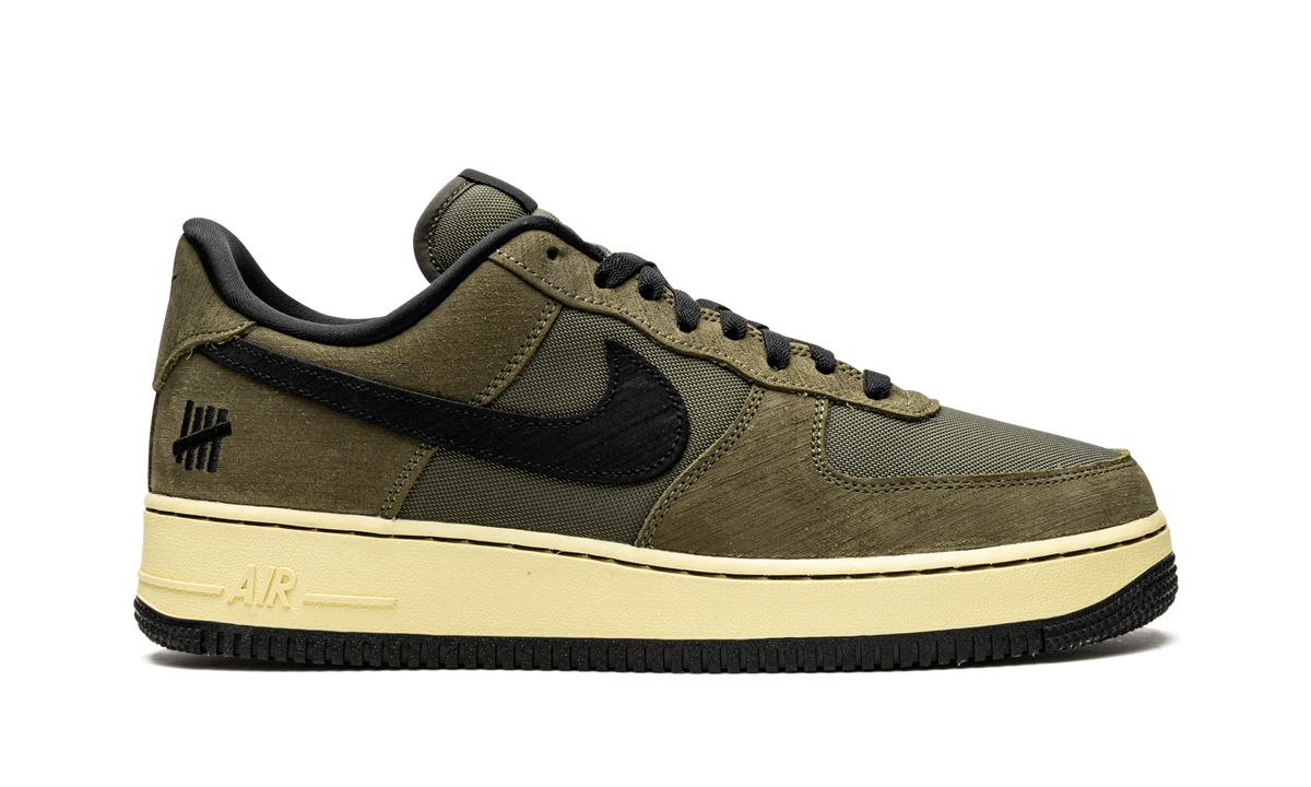 Nike Air Force 1 Low SP Undefeated - Ballistic DH3064 300 Apex Sneakers