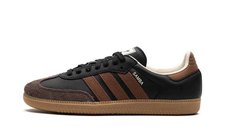 Adidas Samba OG Brown IE9123