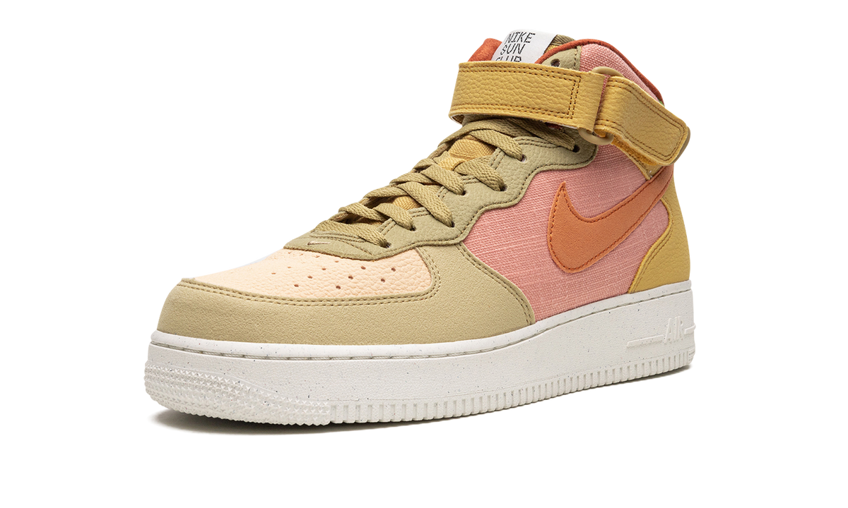 Nike Air Force 1 Mid 07 NN Sun Club DQ4530 800 Apex Sneakers