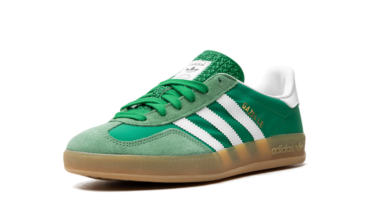Adidas Gazelle Indoor Green Gum IE6605