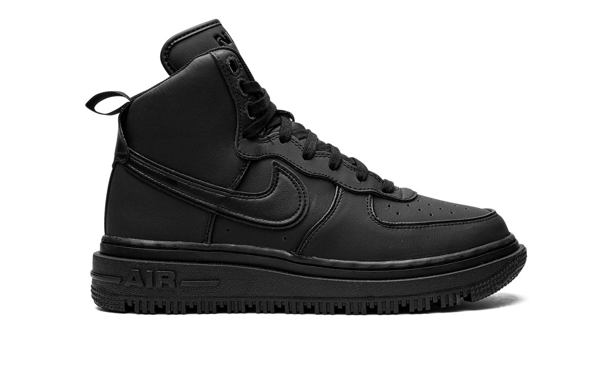 Nike Air Force 1 Boot Black / Anthracite DA0418 001 Apex Sneakers