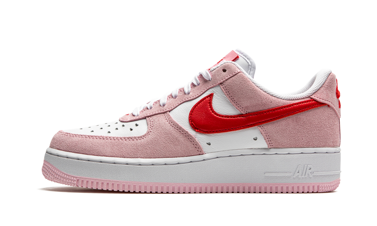 Nike Air Force 1 Low Valentine's Day Love Letter DD3384 600 Apex Sneakers