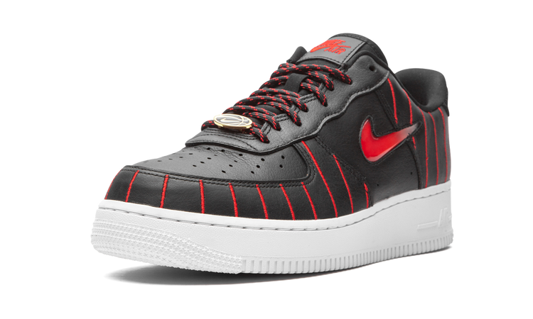 Nike Air Force 1 Low Pinstripe - Jewel CU6359 001 Apex Sneakers