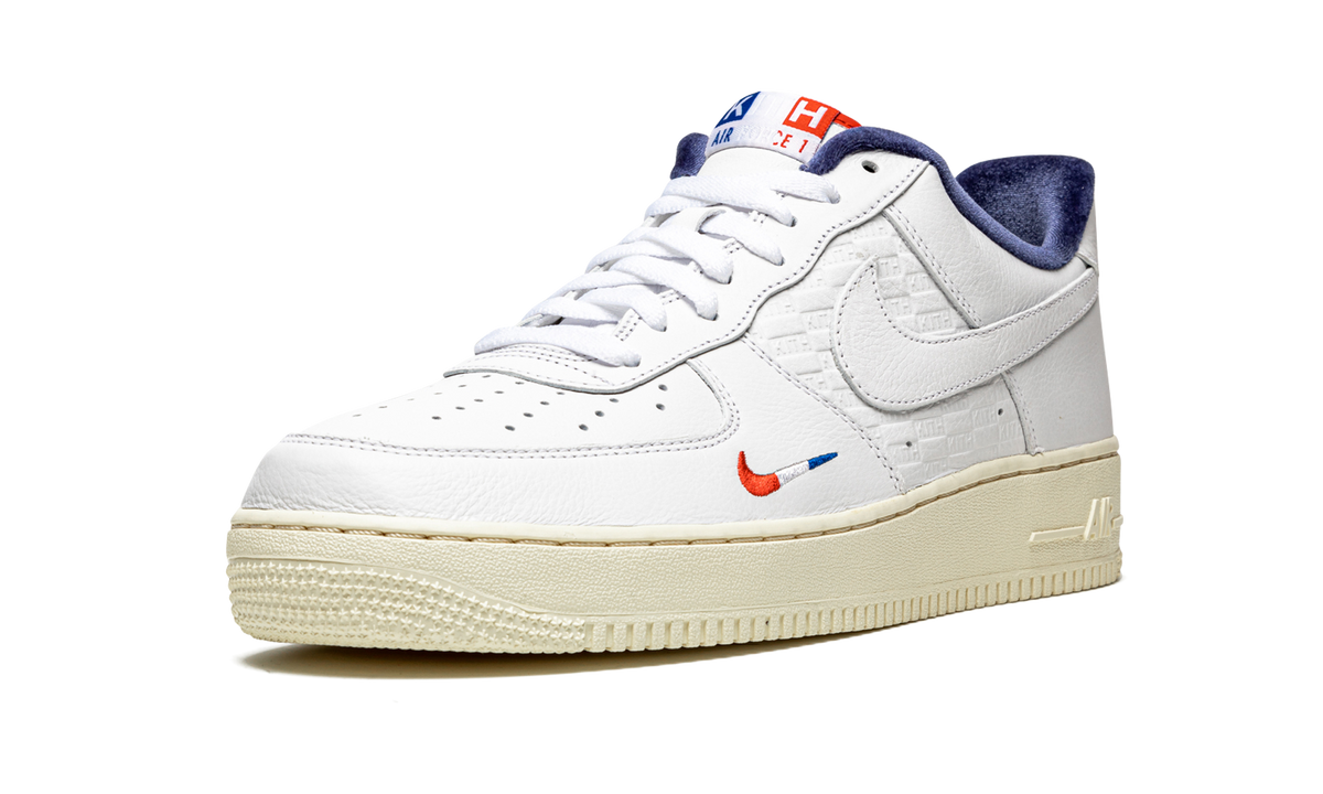 Nike Air Force 1 Low Kith - Paris CZ7927 100 Apex Sneakers