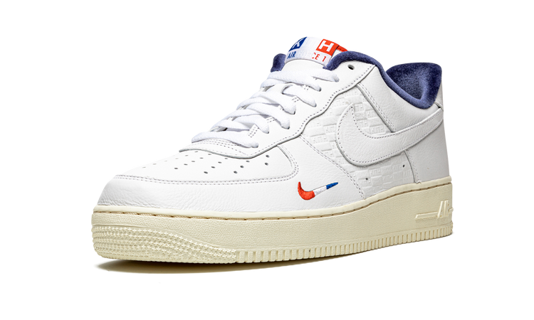 Nike Air Force 1 Low Kith - Paris CZ7927 100 Apex Sneakers