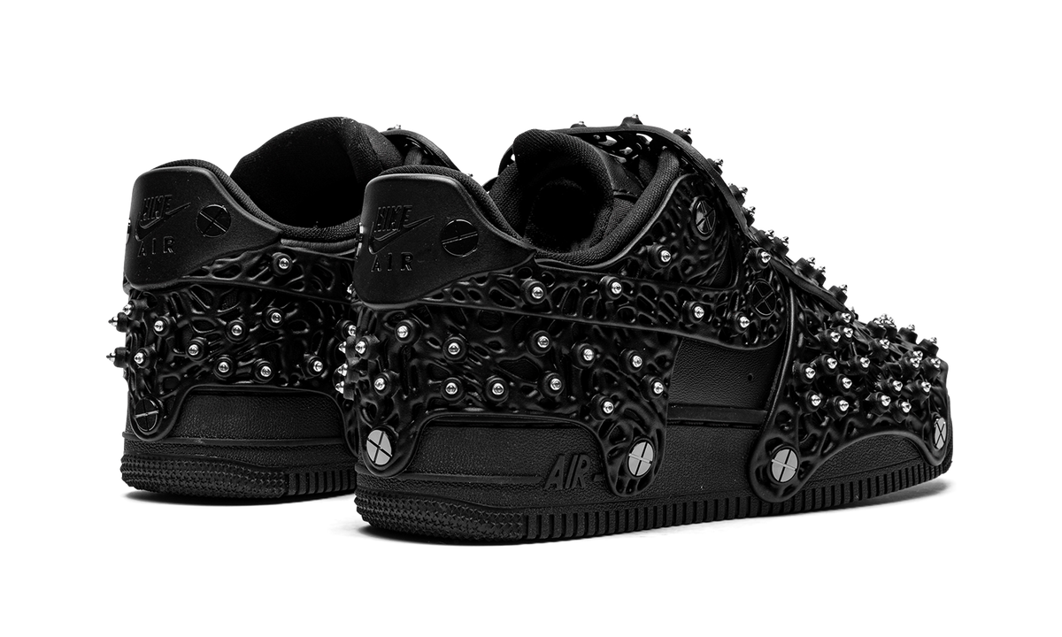 Nike AIR FORCE 1 LXX SRVSKI MNS WMNS Swarovski CV7668 001 Apex Sneakers