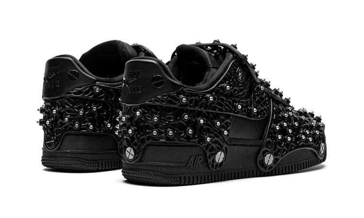 Nike AIR FORCE 1 LXX SRVSKI MNS WMNS Swarovski CV7668 001 Apex Sneakers