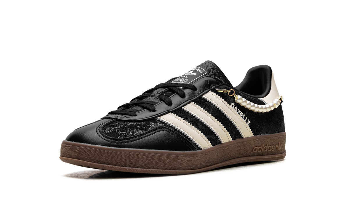 Adidas Gazelle Indoor WMNS Black Pearl HQ2624